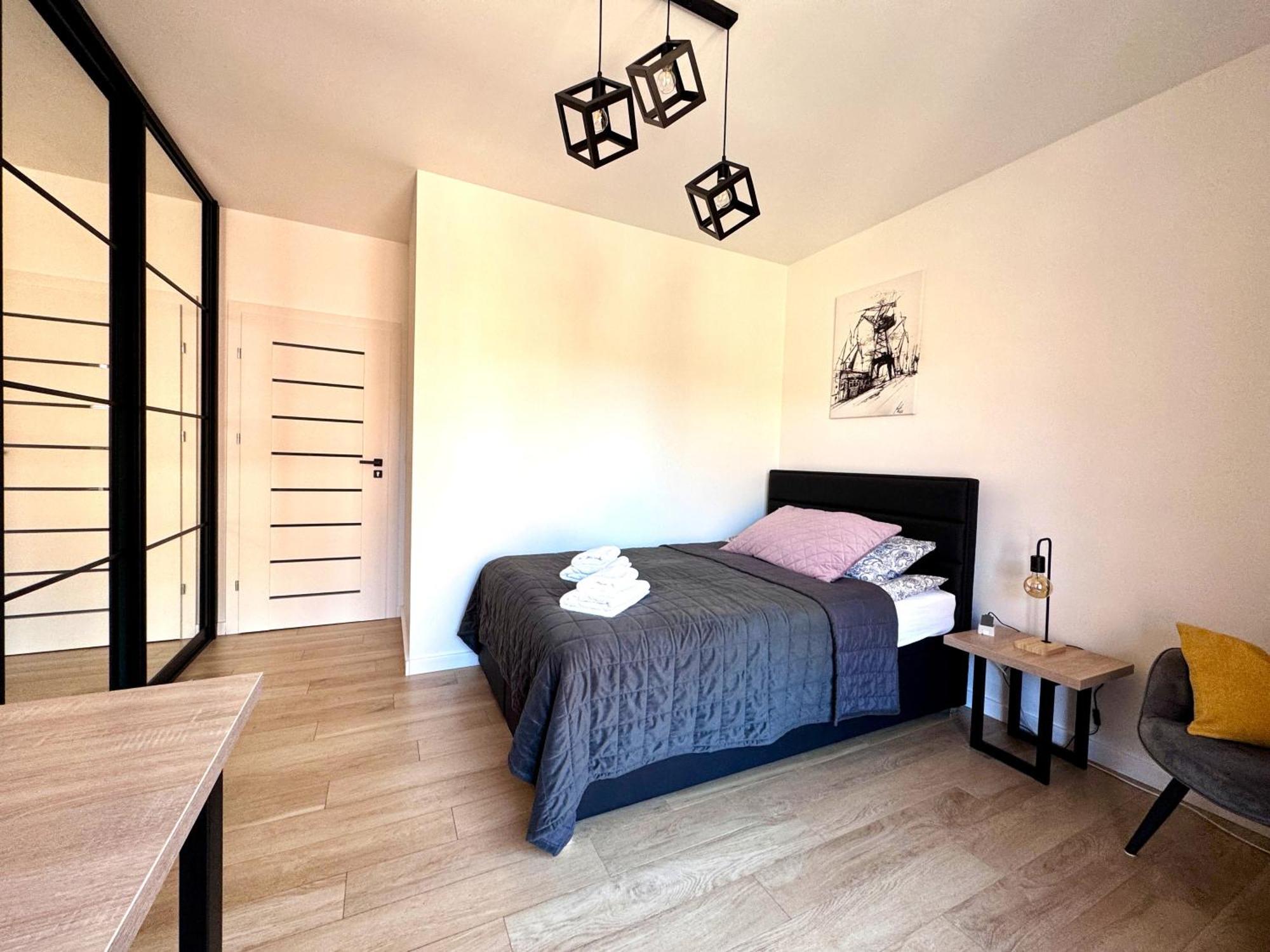 Apartmán Anchor Old Town Bastion I Gdaňsk